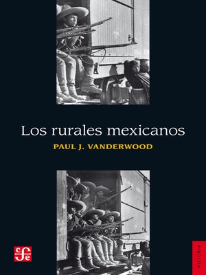 cover image of Los rurales mexicanos